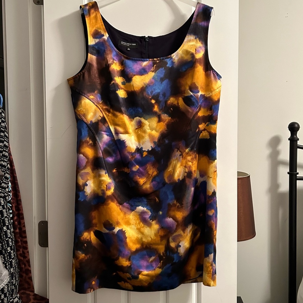 Jones New York mini dress